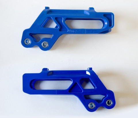 Направляющая приводной цепи NACHMAN MX-03431BU YAMAHA YZ 125/250 '09-16, YZF 250/450 '07-16, WRF 250/450 '07-16