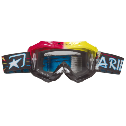 Маска крос ARIETE OKI-DOKI 12960-OPGN 