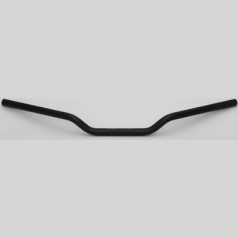 Алюминиевый руль RENTHAL 22 mm Road Handlebar Low Черный 754-01-BK