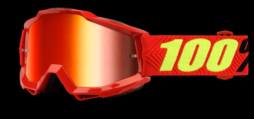 Маска крос 100% ACCURI 50210-203-02