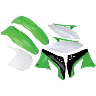 Комплект пластика KAWASAKI KXF 450 '10-'11 UFO KA216E999