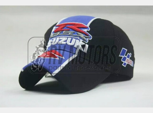 Кепка RVM SUZUKI B-019