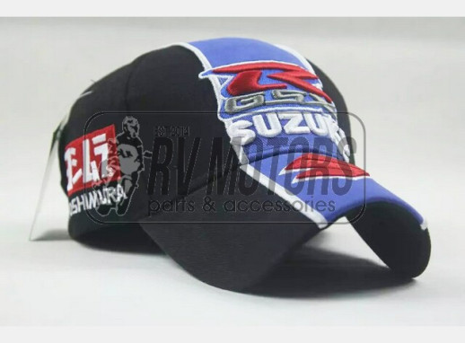 Кепка RVM SUZUKI B-019