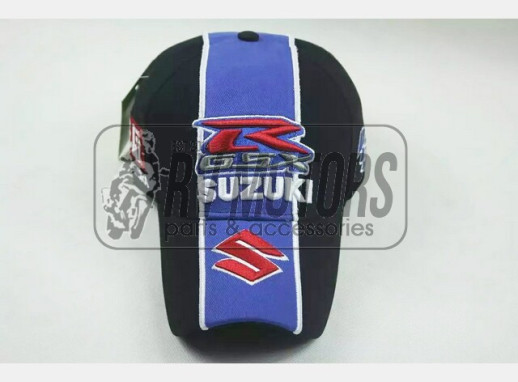 Кепка RVM SUZUKI B-019