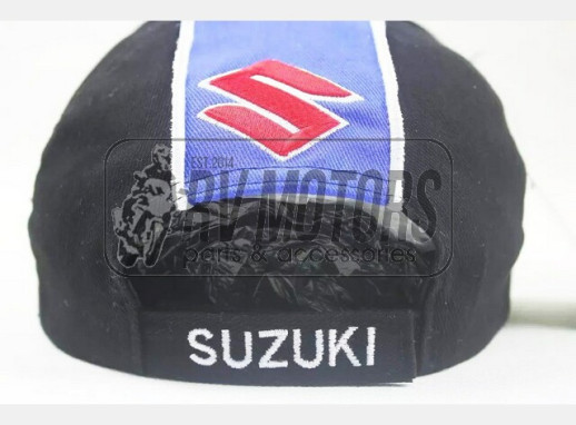 Кепка RVM SUZUKI B-019