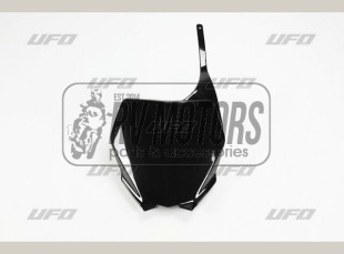 Передний обтекатель кросс YAMAHA YZ, YZF, WRF '06-'09 UFO YA03880001 