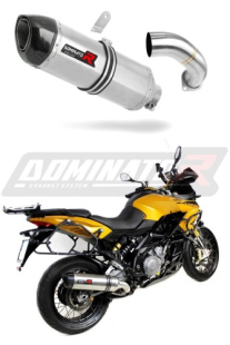 Прямоток Aprilia ETV 1200 Caponord 2013 - 2016 DOMINATOR HP1