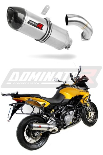Прямоток Aprilia ETV 1200 Caponord 2013 - 2016 DOMINATOR HP1