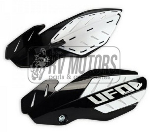 Защита рук UFO Flame Husqvarna TC 250 (14-16) TE 250-300 (14-16) Черный UFO HU03372001