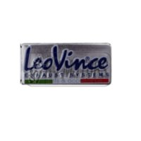 Термостійка наклейка LEO VINCE