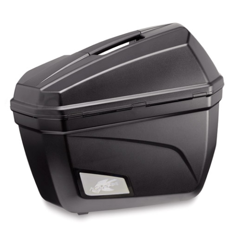 Кофры боковые KAPPA 22L Monokey ( Пара ) K22N