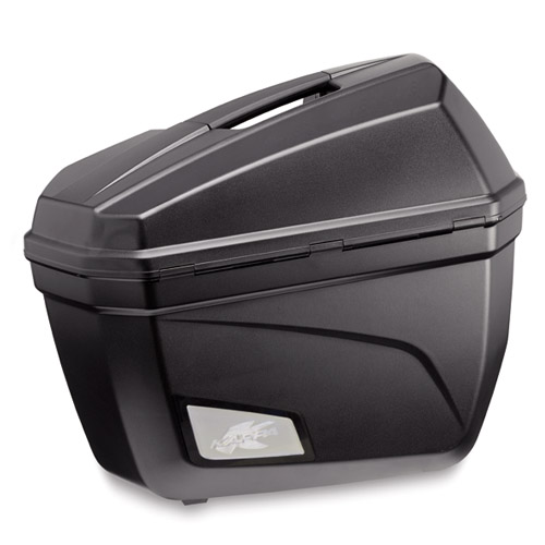 Кофри бічні KAPPA 22L Monokey (Пара) K22N