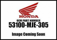 Клипон правый Honda CBR650F CBR650FA 14-18 53100-MJE-305