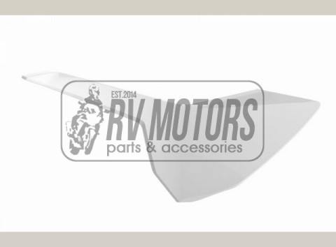 Боковой пластик HUSQVARNA TC125; FC250/350/450 '16-'17 POLISPORT 8418200002