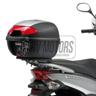 Крепления кофра KAPPA (без площадки) Honda Vision 50-110 (11-15) KR1106