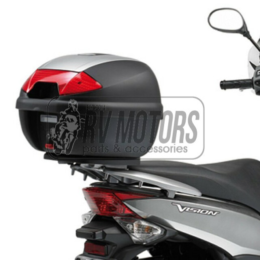 Кріплення кофра KAPPA (без майданчика) Honda Vision 50-110 (11-15) KR1106