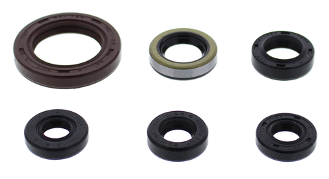 Комплект сальников двигателя SUZUKI LT-Z400 09-14 WINDEROSA 822973