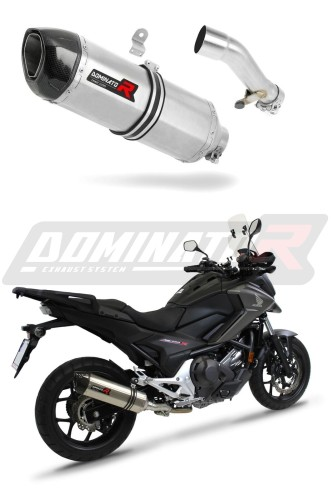 Прямоток Honda NC 700 / 750 X 2012 - 2020 DOMINATOR HP1