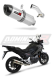 Прямоток Honda NC 700 / 750 X 2012 - 2020 DOMINATOR HP1