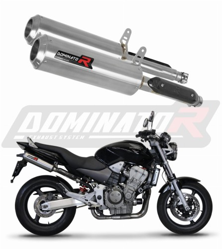Прямоток Honda CB 900F HORNET 2002 - 2007 DOMINATOR GP