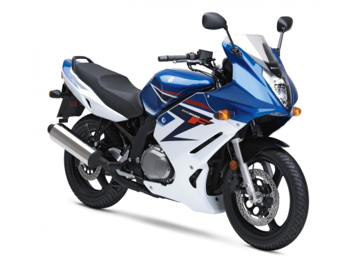 Вітрове скло LOSTER SUZUKI GS 500 F STANDARD 05-09