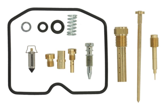 Ремкомплект карбюратора KAWASAKI GPZ 900 1984- KEYSTER KK-0069