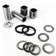 Комплект подшипников оси маятника BEARING WORX SAK30019 HONDA CRF 150F '03-'15, CRF 230F '03-'15, XR 125L '04-'11 (28-1099)