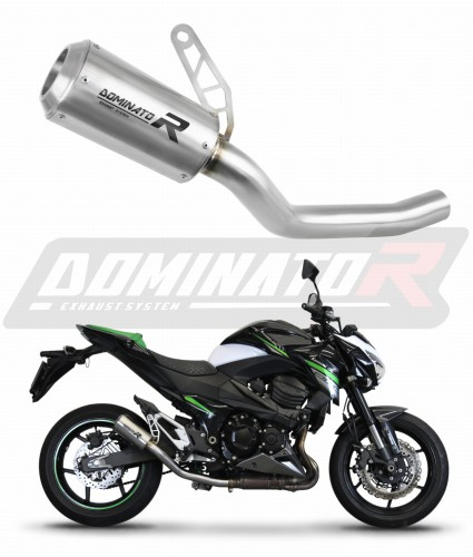 Прямоток Kawasaki Z800 2013 - 2016 DOMINATOR GPS 