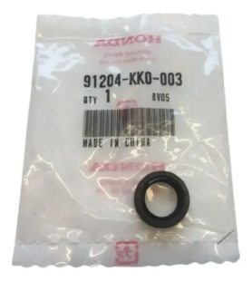 Сальник штока вичавлювання зчеплення Honda 91204-KK0-003 (12X18X5)