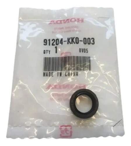 Сальник штока выжима сцепления Honda 91204-KK0-003 (12X18X5)