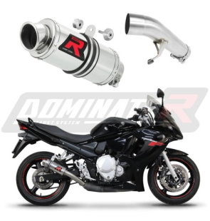 Прямоток Suzuki GSXF 650 2007 - 2016 DOMINATOR GP1