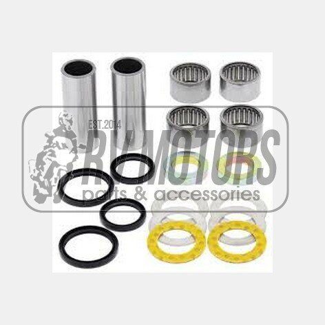 Комплект підшипників осі маятника ALLBALLS 28-1202 YZ