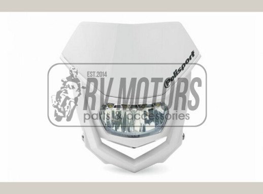 Обтічник з фарою Крос POLISPORT 8667100001