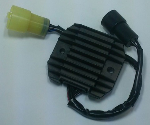 Регулятор напряжения KAWASAKI ZX-6R '04-'05, ZX-6RR '03-'04 (OEM: 21066-0002) TOURMAX RGU-419