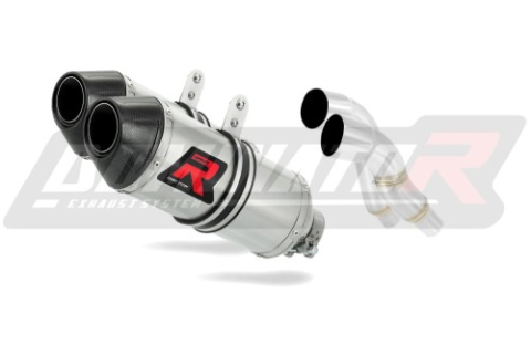 Прямоток Triumph STREET TRIPLE 675 2007 - 2012 DOMINATOR HP3