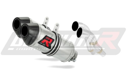 Прямоток Triumph STREET TRIPLE 675 2007 - 2012 DOMINATOR HP3