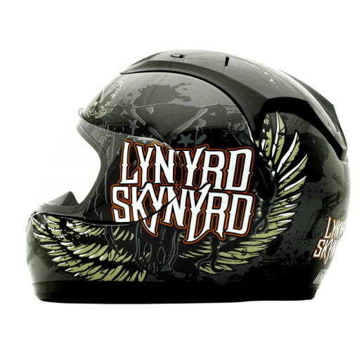 Шолом O'neal Rockhard Lynyrd Skynyrd