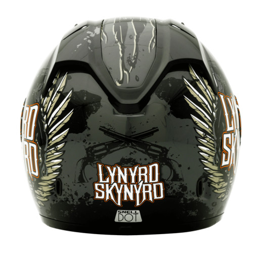 Шолом O'neal Rockhard Lynyrd Skynyrd