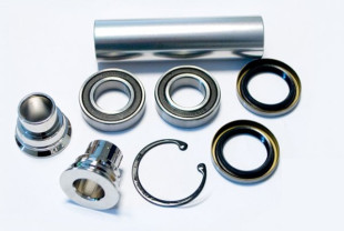 Подшипники оси колеса BEARING WORX WRK60011-B (All Balls 25-1273)