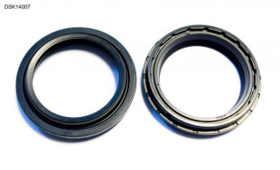 Пыльники вилки BEARING WORX DSK14007 (ARI088 / 57-103)