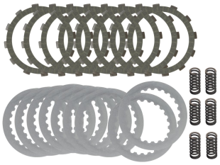 Комплект сцепления с пружинами HUSQVARNA FC 250/350 '14-18, FX 350 '17-18 NACHMAN MX-03767H-1