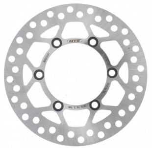 Тормозной диск передний KAWASAKI KX 85 '01-'21, SUZUKI RM 100 '03, (184X84X4MM) (4X9,5MM) MTX MDS03047