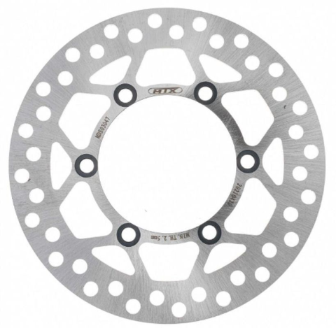 Тормозной диск передний KAWASAKI KX 85 '01-'21, SUZUKI RM 100 '03, (184X84X4MM) (4X9,5MM) MTX MDS03047