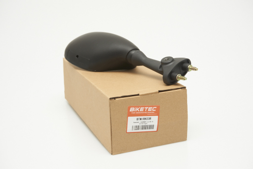 Зеркало KAWASAKI ZX 6R 03-, ZX 6RR (03-04) правое BIKETEC BTMIRK03R
