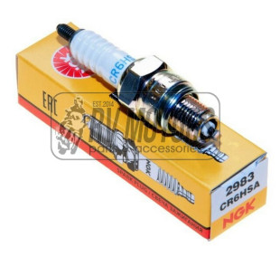 Свеча зажигания NGK 2983 / CR6HSA (U20FSRU)