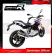 Прямоток DOMINATOR BMW G 310 R 2016 - 2018 овальный