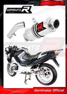 Прямоток DOMINATOR BMW R1200RT GP 1 2004 - 2009