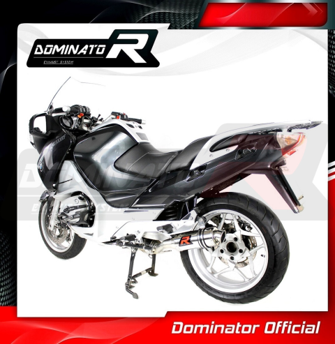 Прямоток DOMINATOR BMW R1200RT GP 1 2004 - 2009