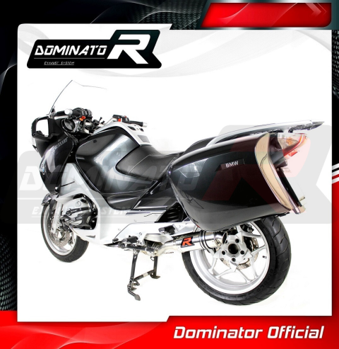 Прямоток DOMINATOR BMW R1200RT GP 1 2004 - 2009