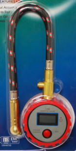 Манометр для шин JR L35798